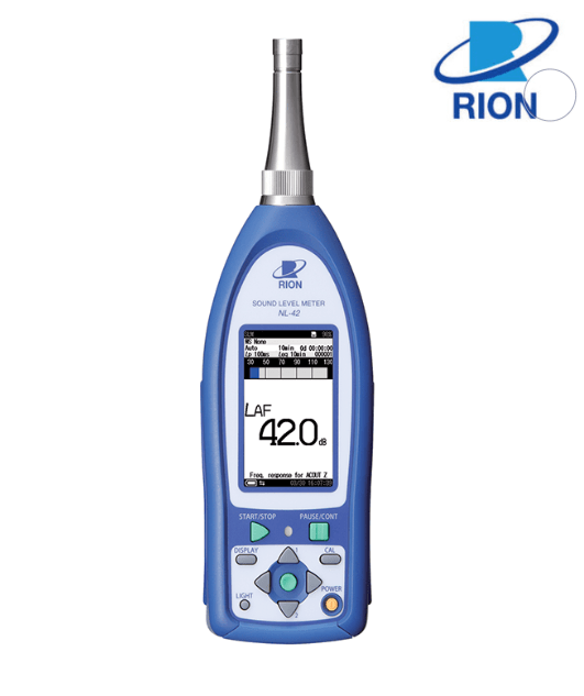 Máy đo độ ồn NL-42A 