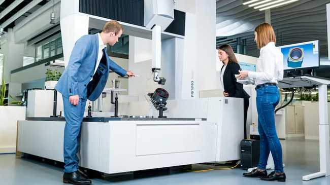 Dịch vụ đo tọa độ 3D CMM