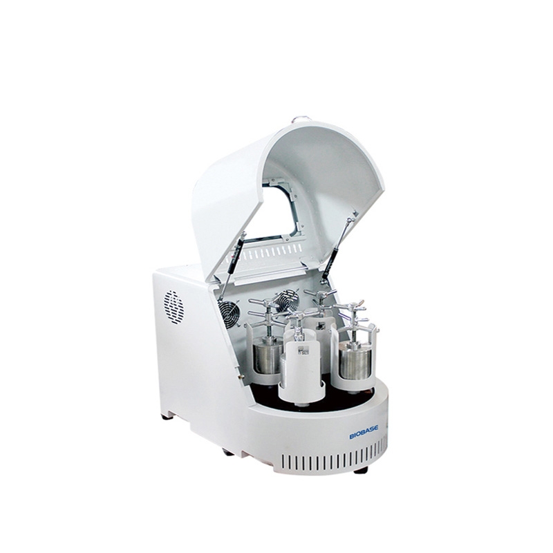 Máy nghiền bi hành tinh Biobase BKBM