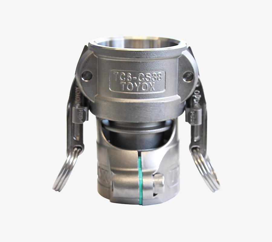 Đầu Nối Nhanh Khí Nén Toyox Toyoconnector TC6-CSN