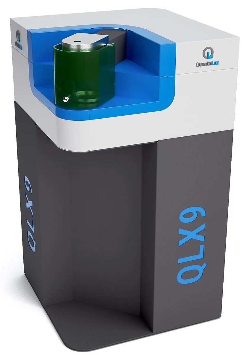 Máy phân tích Laser-OES Quantolux QLX9