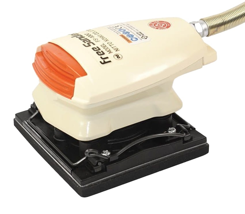 Máy chà nhám cầm tay Nitto Kohki FS-100C 