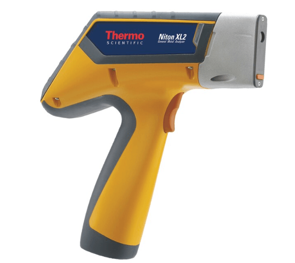 Máy phân tích XRF cầm tay Niton XL2