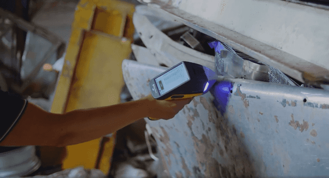 Dịch vụ phân tích thành phần vật liệu